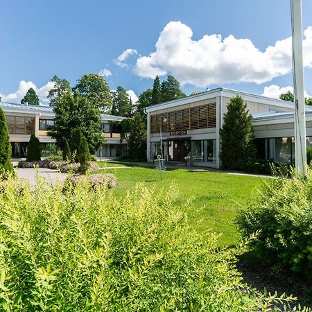 Sannaesin Kartano Sannas Exterior foto